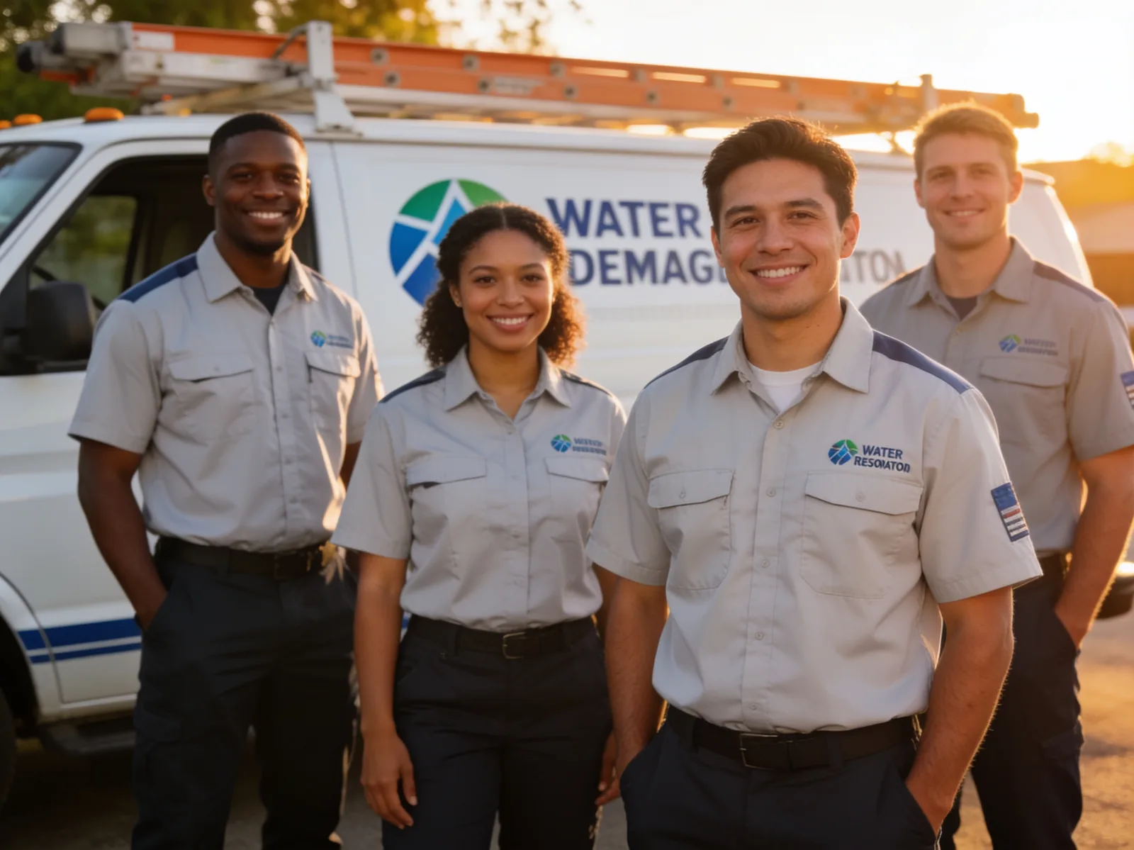 Water Damage Restoration company in University Park, TX